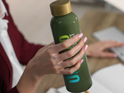 Promotional Drink Bottles in Corporate Marketing